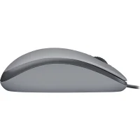Мышь Logitech M110 Silent (серый) фото 2